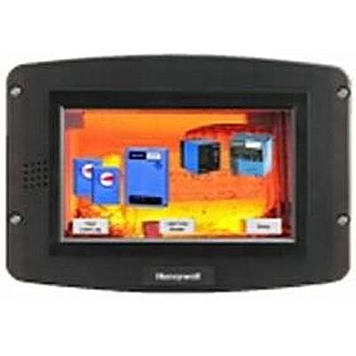Цветной сенсорный дисплей конфигурации и статуса на основе Windows CE